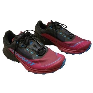 Dynafit Women's Athletic Shoes - Vibrant Pink and Black